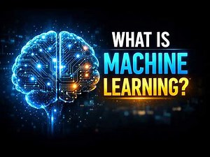 What Is Machine Learning? And Why It Matters More Than You Think