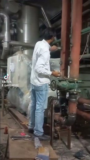 chiller pipeline fabrication work Chiller water system