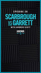 Legends fighters 🤝 their Coaches We were pleased to welcome our main event fighters, Jacob Garrett and Parker Scarbrough onto our podcast for today’s episode! We can’t believe we are only two days away from our Legends Boxing Fight Night! 95% of GA is sold out and there are very limited tables left 🎟️ Pay-per-view livestream details will be going live tomorrow 👀 Tune in wherever you listen to podcasts and get your tickets today at legendsboxing.com/fight to see this legendary matchup and 10 o