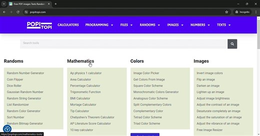 How we can use this Tool   (Free Area Calculator Online | 100% Working | Free online tools | Easy Me