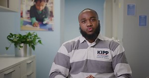 What’s a perk of teaching at KIPP? Working with incredible students every step of the way on their journey to college, career, and beyond. | KIPP Public Schools