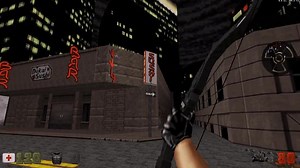 AA weapon tests video - Duke Nukem: Alien Armageddon mod for Duke Nukem 3D