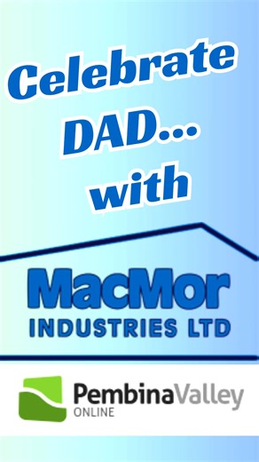 In honour of Father’s Day, we’ve teamed up with MacMor Industries Ltd. to give away a brand new circular saw — and YOU delivered the shoutouts! 💬 Check out this Reel to hear just a few of the calls that had us laughing, tearing up, and nodding along like “yep, that’s a dad.” 👨‍🔧 Thank you MacMor Industries — and thank you to all the dads who make life one big fix-it adventure. Enter to WIN a circular saw kit, just in time for Father's Day -- just listen for the cue to call during the morning 