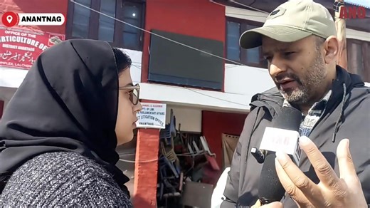 1.8K views · 22 reactions | In Kashmir, increasing pollution levels are contributing to climate change effects, say experts | Asia News Observer | Facebook