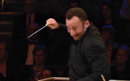 别特连科/柏林爱乐 伯恩斯坦《交响舞曲》(《西区故事》选段) Bernstein: Symphonic Dances