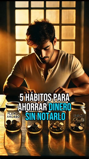 25K views · 661 reactions | 5 Hábitos para ahorrar dinero sin notarlo. #historias #emprendedores #educacionfinanciera #desarrollopersonal #abundancia #ahorro | Millonario Imparable | Facebook