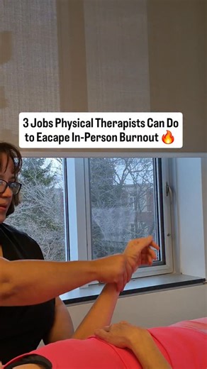 Suzie I AI & Digital Marketing | Most physical therapists don't hate physical therapy. They hate what it's quietly taking from them. The exhaustion that sleep doesn't fix.... | Instagram