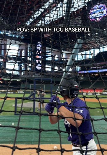 Experience TCU Baseball's Best Moments at Globe Life Field