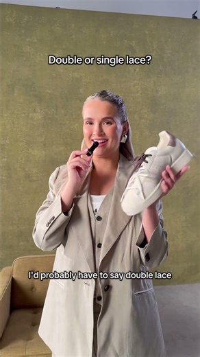 This or That with Molly-Mae #mollymae #adidassamba #adidassuperstar