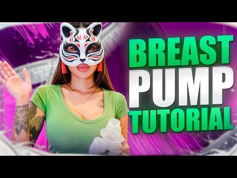 [4K] Breastfeeding | Tips & Breast Pump Tutorial | Step by Step for Beginners