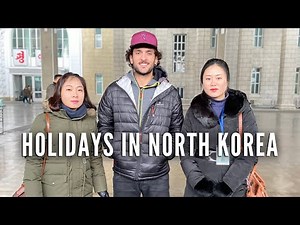 Ep.16 - HOLIDAYS in PYONGYANG | Inside the North Korea Propaganda