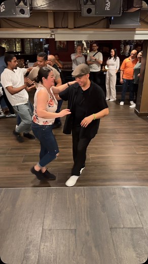 3K views · 179 reactions | Join our Salsa Lessons at Stevens Steak...