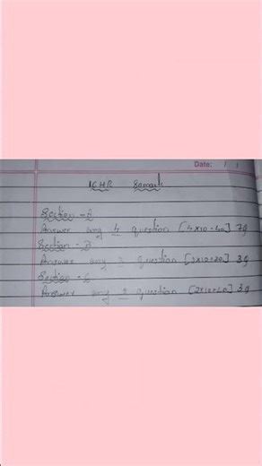 #ksou Ba #english medium #ICHR #question paper pattern