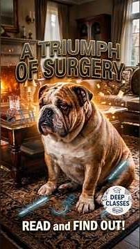 A Triumph of Surgery | read and find out | CBSE Class 10 English | Quick Revision ✨ #ytshorts