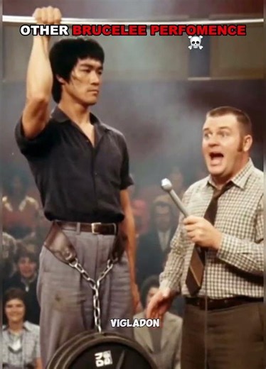 Other BruceLee Performance vs This One ⚡💀