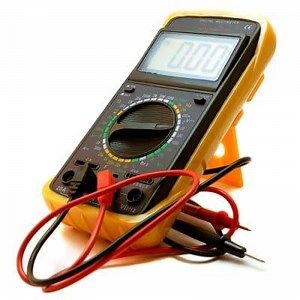 ⚡ ¿Cómo se usa el Multímetro Digital?