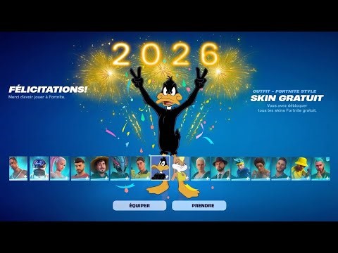 How to GET a free skin in Fortnite 2026! (Season 2 Chapter 7 Free Skin)