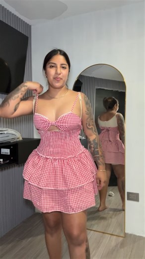 Melany palacios on Instagram: "Woww, que emocionada estoy Toda la moda en un clic. Compra lo más trendy en Soleia,treasure store,SHEIN ICON . 🔍 Busca EA9L8 para comprar mis selecciones de moda en SHEIN 🔥 #SHEINbuennoviembre2025 #publicidadpagada ¡Usa BF1melanypalacioss594 para obtener descuentos! @shein_mex @sheinofficial"