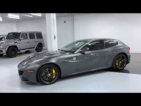 2013 Ferrari FF V12 - Revs + Walkaround in 4k