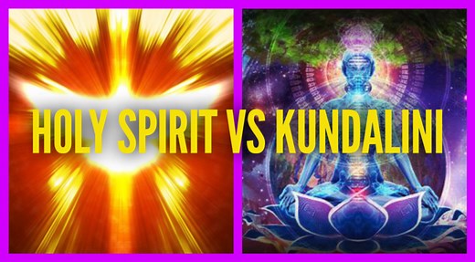 The Holy Spirit VS the Kundalini Spirit | Robert Wimer
