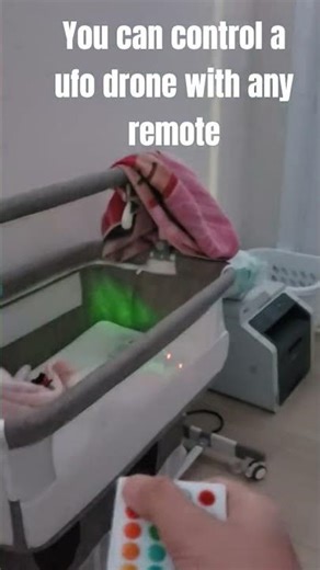ufo drone control with remote