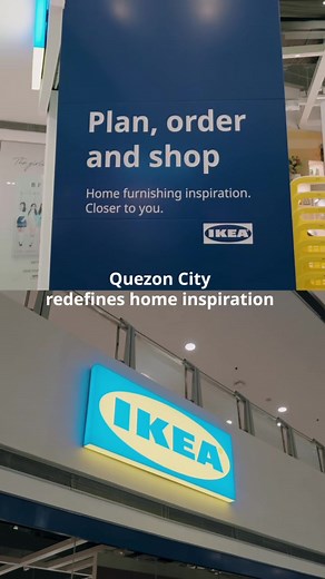 IKEA Plan & Order Shop Ahora Abierto en Quezon City