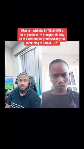 What kind of spirit of entitlement do some of you have ? Sharing a story on my platform doesn’t automatically fetch you money, I am not paying anyone to share a story 💰. This platform is for genuine people with no expectations & Also everyone knows by now that My platform when I stream is PUBLIC to the WORLD & every livestream is reposted originally unless you ask me to blur your face even if I do those who recorded may not , However I automatically do blur faces in stories with serious concern