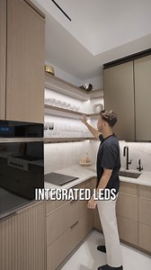 9.7K views · 42 reactions | When our clients ask, we deliver. Check out this great custom china display corner in the corner of one of our custom kitchens. Would you put this in your home? | Thekitchenguy | Facebook