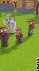 Zombie ➜ Herobrine in Minecraft 😱Thor Hammer Test in Minecraft ⚡#shots #viral #minecraft #funnybaby