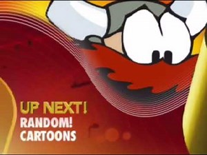 NickToons Random! Cartoons Up Next And More Bumpers (Weekend Version) (2009)