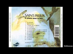 Saint-Preux - Le Piano Sous La Mer (1972) - L'appel de la Sirene
