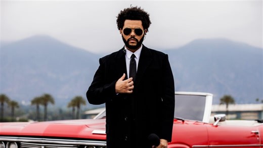 The Weeknd is working on a new album, releases brief "The Dawn Is Coming" teaser