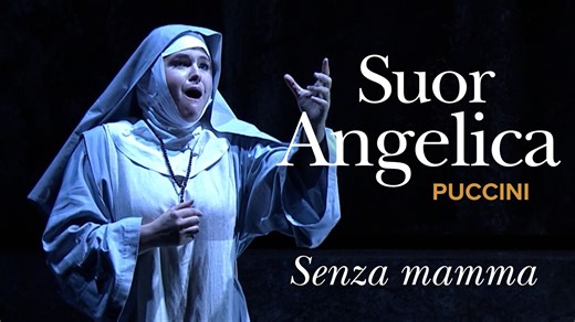 4.6K views · 64 reactions | Suor Angelica is undoubtedly one of Puccini's most moving operas. In just one act, it demonstrates how music can stir our most profound emotions.  Soprano Chiara Isotton sings an extract of the heartbreaking aria 'Senza mamma, o bimbo, tu sei morto' at New National Theatre Tokyo. ➕ Full performance: operavision.eu/performance/suor-angelica-lenfant-et-les-sortileges | OperaVision | Facebook