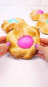 87K views · 521 reactions | Pane di Pasqua (Italian Easter bread!)...
