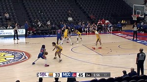 68K views · 1.2K reactions | Colin Castleton is a double-double MACHINE!  The Los Angeles Lakers two-way signee averaged 16.4 PPG, 10.6 RPG, and 3.2 APG during his rookie year with the South Bay Lakers. He had fourteen double-doubles including a career-high 21 REB vs. the Magic. | NBA G League | Facebook