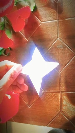 1 minute craft . #like #trending #subscribe #craft #diy #viral #1minute #ninja #star ,#support
