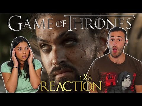 HOTD Fans React to GoT! | Game of Thrones 1x8 Reaction and Review | 'The Pointy End'