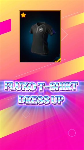 FREESTYLE🇧🇷 PLAYER 🎭 DRESS UP 🦅 FFWC T-SHIRT #freedresscombination #freefire #shortsfeed