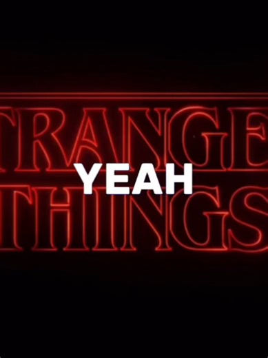 YEAH YEAH #pinchetiktokponmeenparati #paratiiiiiiiiiiiiiiiiiiiiiiiiiiiiiii #strangerthings5 #tiktokviral @Netflix Latinoamérica @Netflix