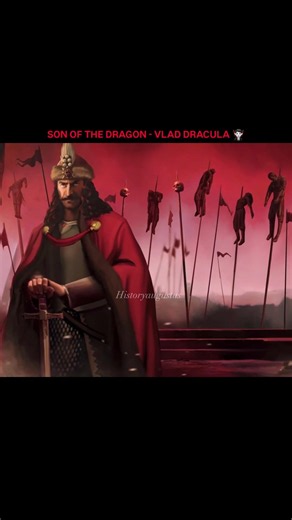 Vlad The Impaler #history #vlad