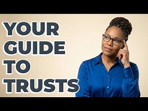 What Is A Trust Agreement Document?