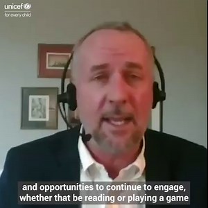 How have COVID-19 school closures impacted children? What must be done to protect their futures? Our Chief of Education answers some of your most pressing questions. | UNICEF