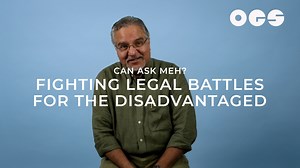 Do you fight for clients you don’t believe in? What is one case you will never forget? Do you see yourself as a social justice defender? These are some of the questions that pro bono legal workers answer on this episode of ‘Can Ask Meh?’. | Our Grandfather Story