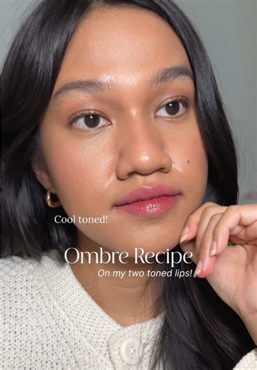 Versi Baru Formula Wardah untuk Ombre Lips