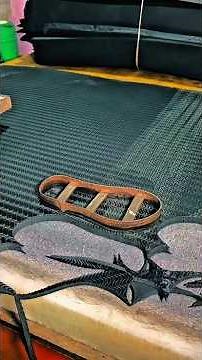 Complete Process Of Making Sandals 😱