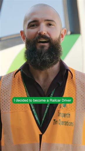 We’re looking for local people to join our new Bellevue Depot, set to open in January 2027, as train driver trainees. If you’re within 25km of the depot and want a role with purpose, teamwork and continuous learning, this could be the job for you. Help deliver safe, reliable public transport for WA. Ready to take the next step? Apply now on Jobs WA. | Transperth