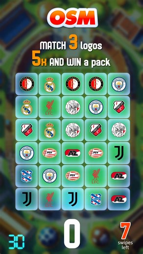 Manage real clubs 🏟️, complete missions 🎯, and build your legacy in the most exciting season of OSM yet. 🏆🔥 | Online Soccer Manager