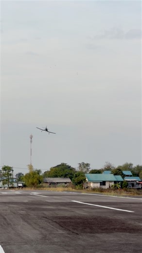 F4U corsair Landing | Cmpro model #hobby #sports #motivation #holiday #RC #fblifestyle | Pong Pingkapong