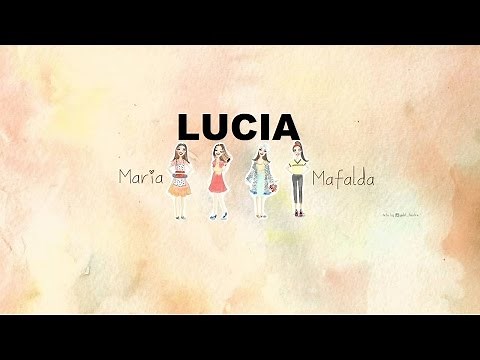 Lucia Significado e Origem do Nome