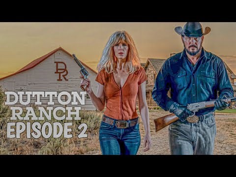 Dutton Ranch Episode 2 Trailer | The Secret War Begins!